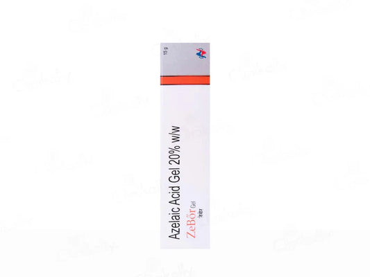 Zebor 20% Gel(15 gm)