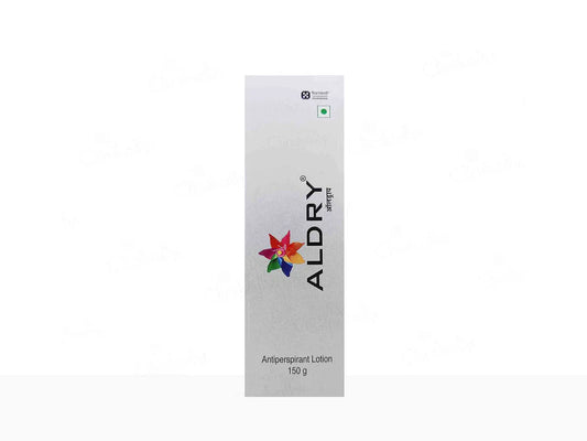 Aldry Antiperspirant Lotion ( 150 GM )