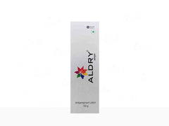 Aldry Antiperspirant Lotion ( 150 GM )