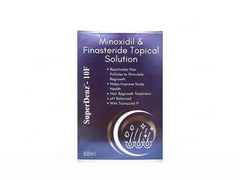 SuperDenz-10F Topical Solution ( 60 ML )