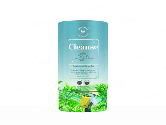 Wellbeing Nutrition Cleanse Adaptogenic Herbal Tea(20 Tea Bags)