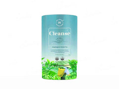 Wellbeing Nutrition Cleanse Adaptogenic Herbal Tea(20 Tea Bags)