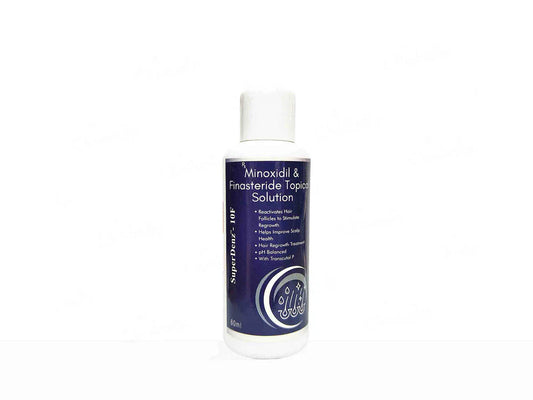 SuperDenz-10F Topical Solution ( 60 ML )