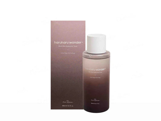 Haruharu Wonder Black Rice Hyaluronic Toner With Ultra Deep Technology ( 300 ML )
