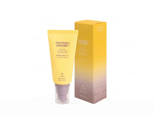 Haruharu Wonder Black Rice Moisture Airyfit Daily Sunscreen SPF 50+/PA++++ ( 50 ML )