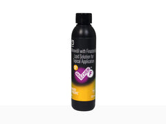 Minichek F 5% Solution (60 ML)