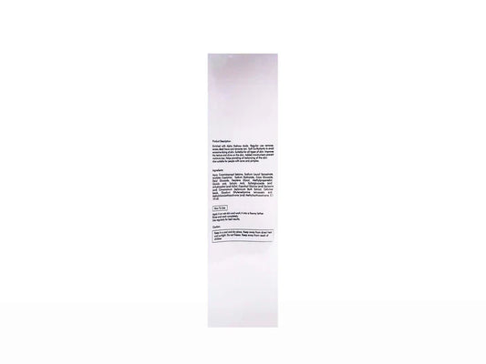 Acjuve Skin Rejuvenating Face Wash ( 100 GM )
