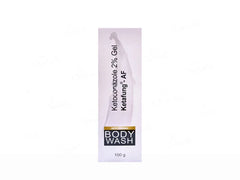 Ketafung-AF Anti-Fungal Body Wash ( 100 GM )