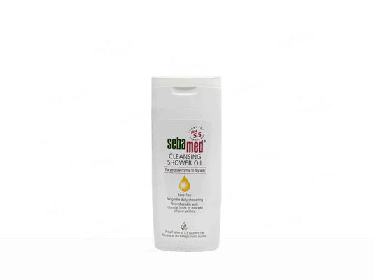 Sebamed Cleansing Shower Oil pH 5.5 ( 200 ML )