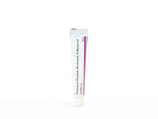 Zitzee Gel ( 20 GM )