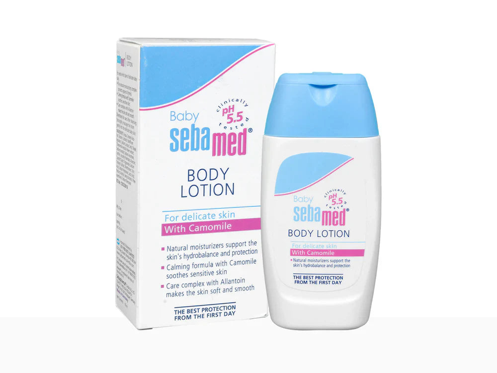 Sebamed Baby Body Lotion ( 50 ML )
