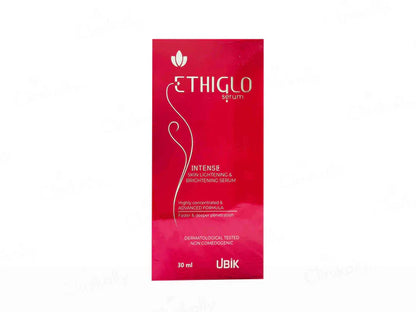 Ethiglo Intense Skin Lightening & Brightening Serum (15 ML)