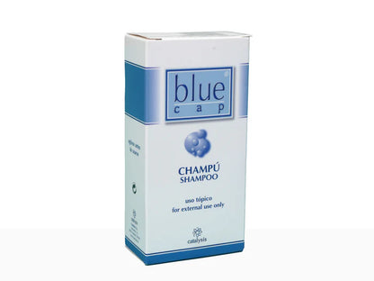 Blue Cap Shampoo for Dandruff and Seborrhea (150 ml)