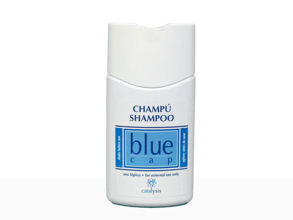 Blue Cap Shampoo for Dandruff and Seborrhea (150 ml)