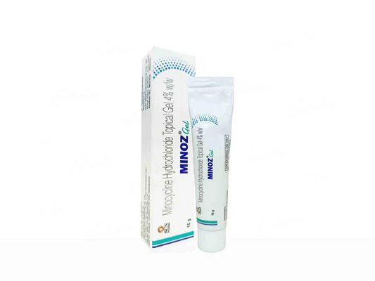Minoz Gel(15 gm)
