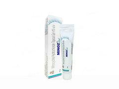 Minoz Gel(15 gm)