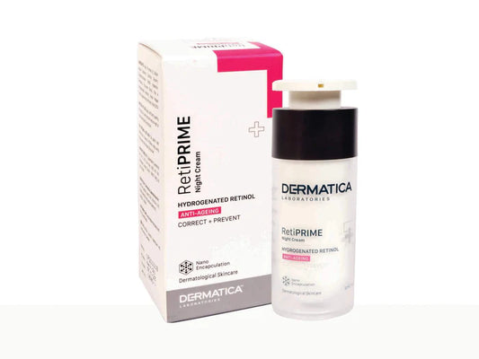 Dermatica RetiPRIME Night Cream (30 ML)