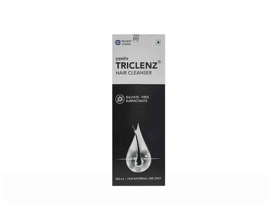 Triclenz Hair Cleanser ( 250 ML )