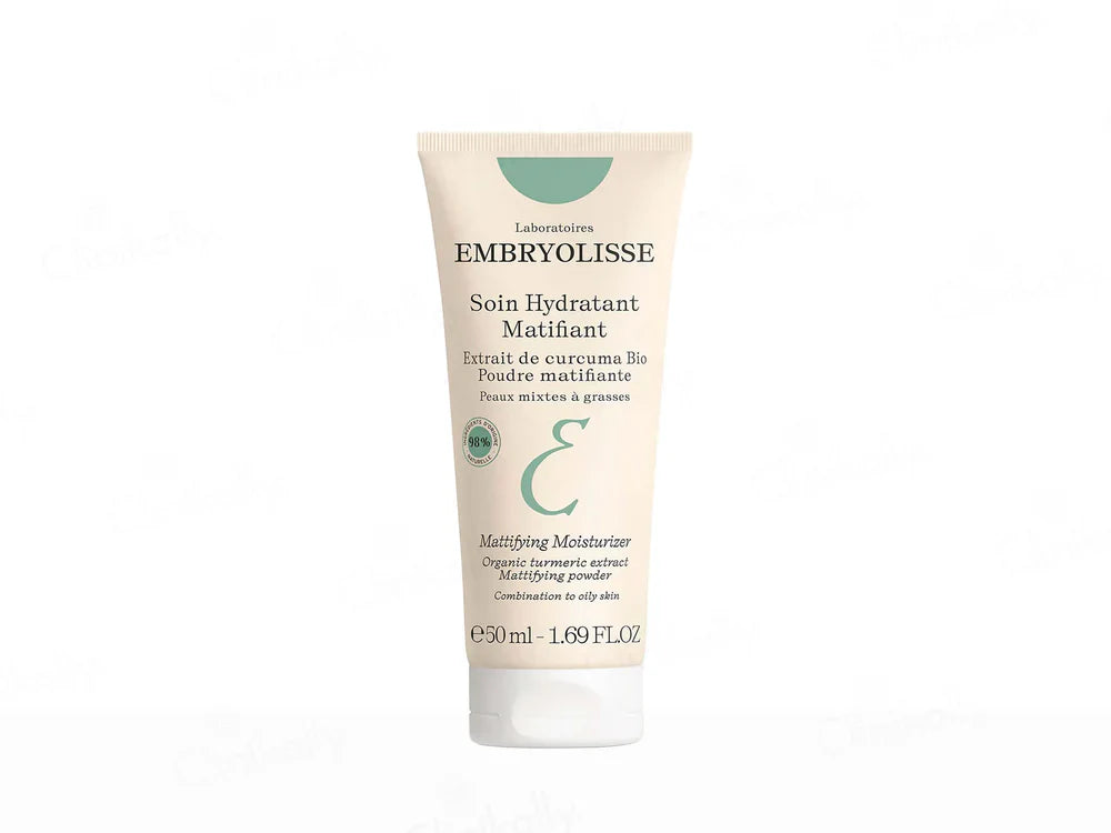 Embryolisse Soin Hydratant Matifiant Moisturizer(50 ml)