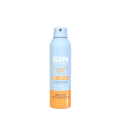 Fotoprotector ISDIN Transparent Spray Wet Skin SPF 50
