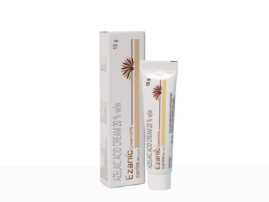 Ezanic 20% Cream(15 gm)