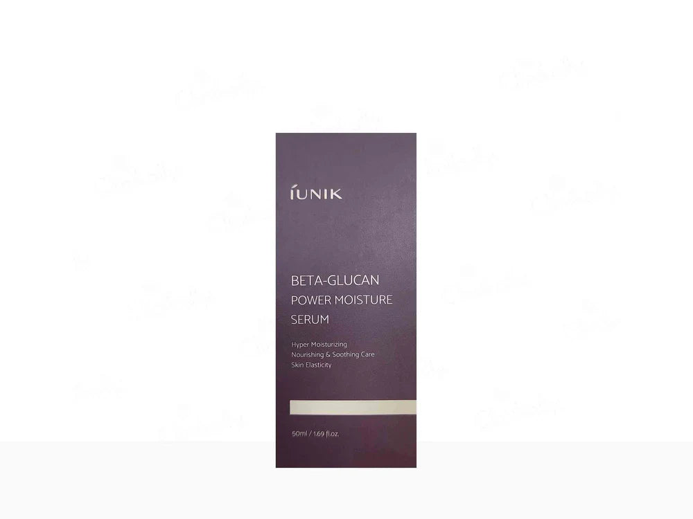 IUNIK Beta-Glucan Power Moisture Serum(50 ml)