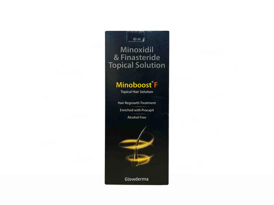 Minoboost F Topical Hair Solution(60 ml)