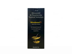 Minoboost F Topical Hair Solution(60 ml)