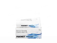 Paknet Creamy Wash ( 50 GM )