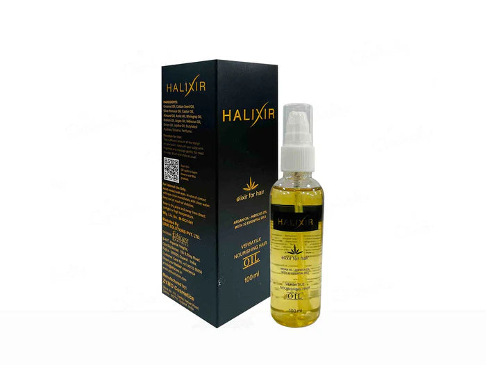 Halixir Versatile Nourishing Hair Oil(100 ml)