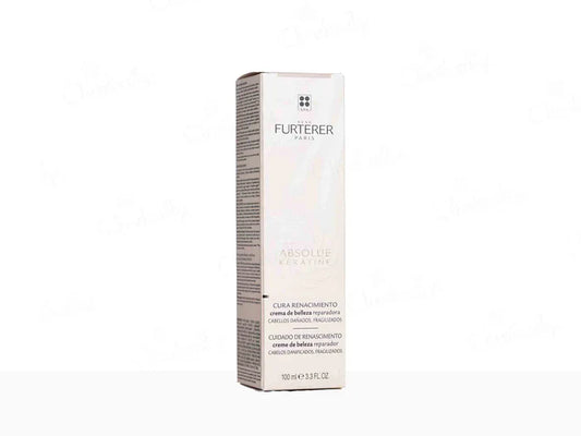 Rene Furterer Absolue Keratine Repairing Beauty Cream ( 100 ML )