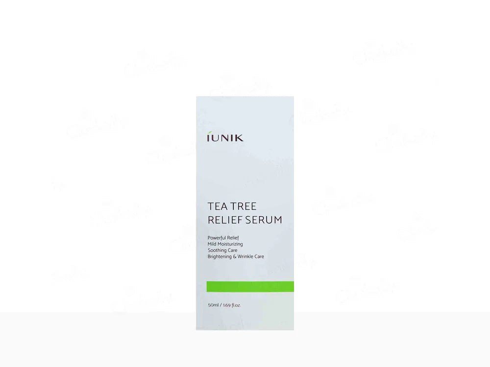 IUNIK Tea Tree Relief Serum(50 ml)