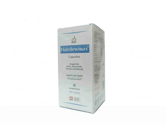 Hairdew Max Capsule ( 30 CAPSULE )