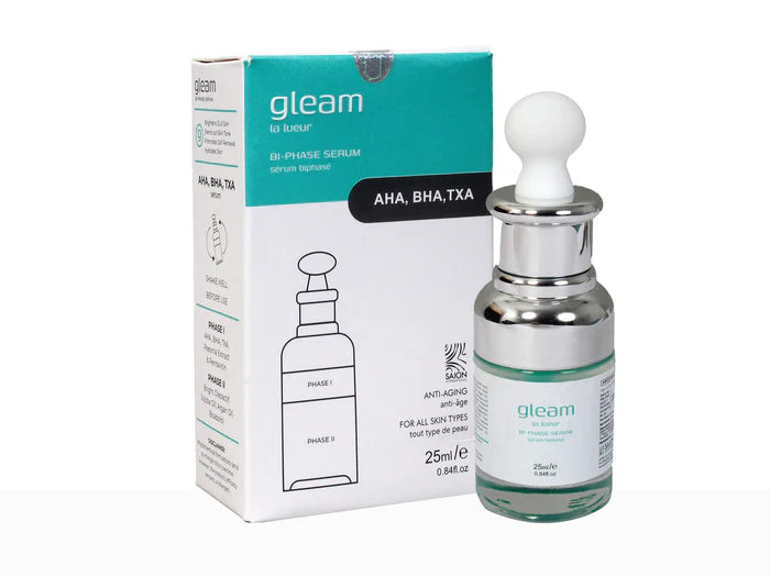 Gleam BI-Phase Serum (25 ML)