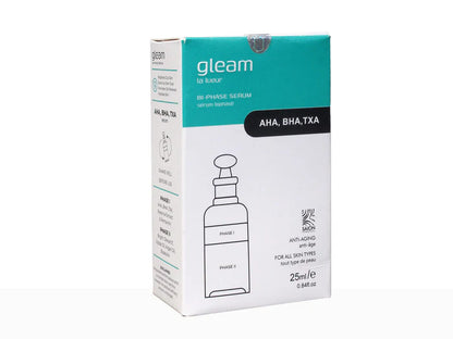 Gleam BI-Phase Serum (25 ML)