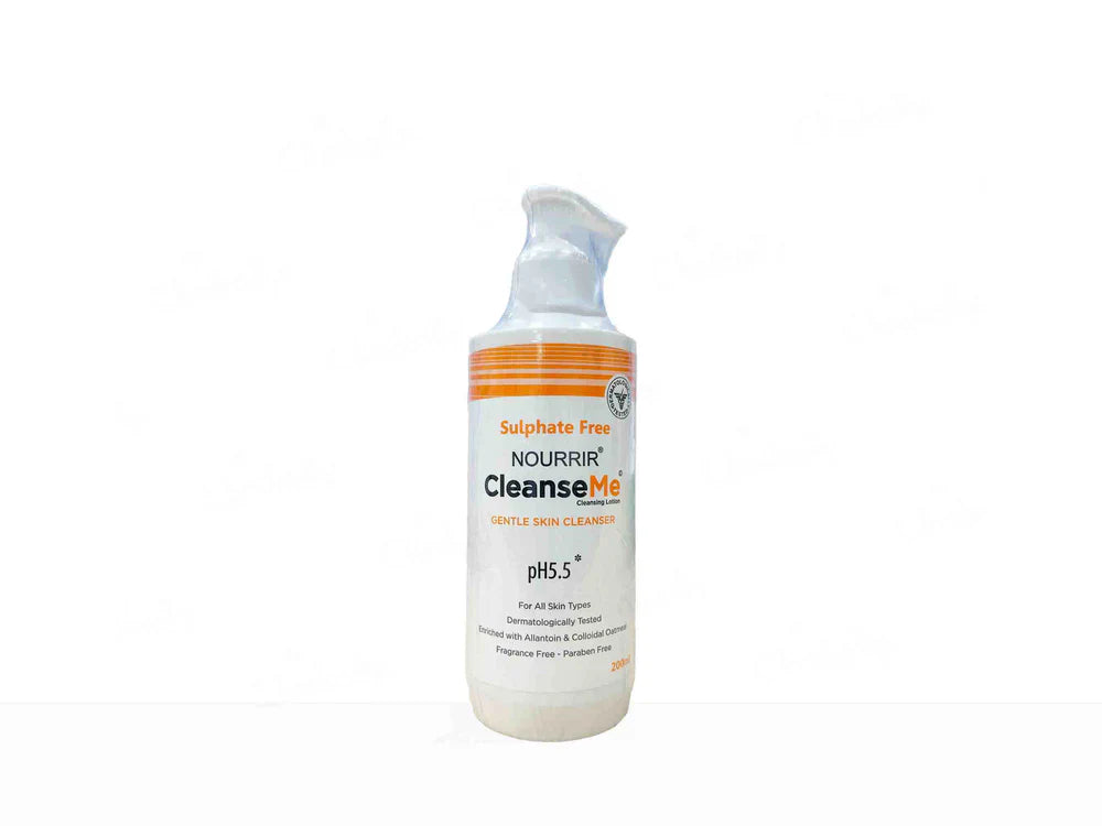 CleanseMe Gentle Skin Cleansing Lotion ( 200 ML )