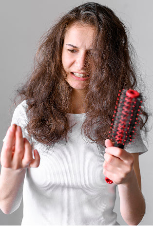 Tab Image Hair Fall & Hair Loss