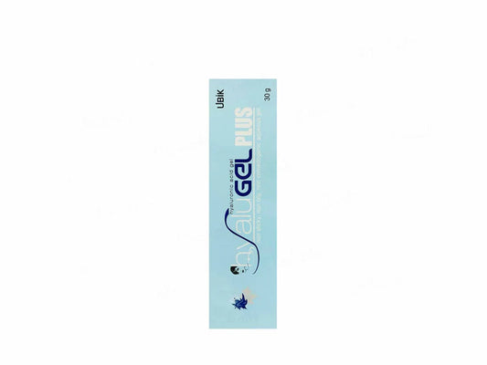 Hyalugel Plus Hyaluronic Acid Gel(30 gm)