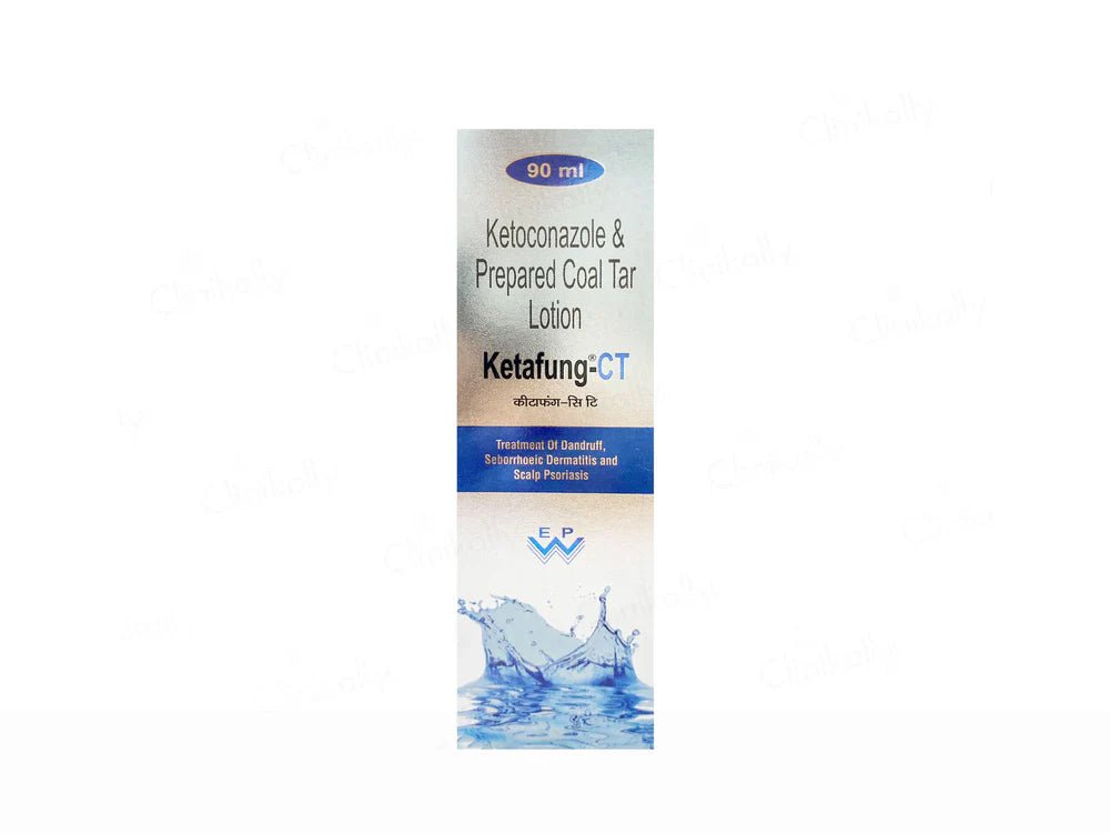 Ketafung-CT Scalp Lotion (90ML)