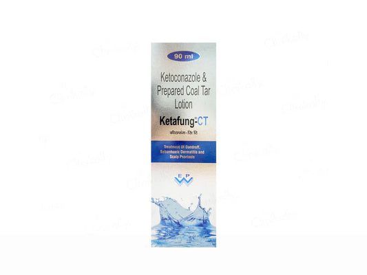 Ketafung-CT Scalp Lotion (90ML)