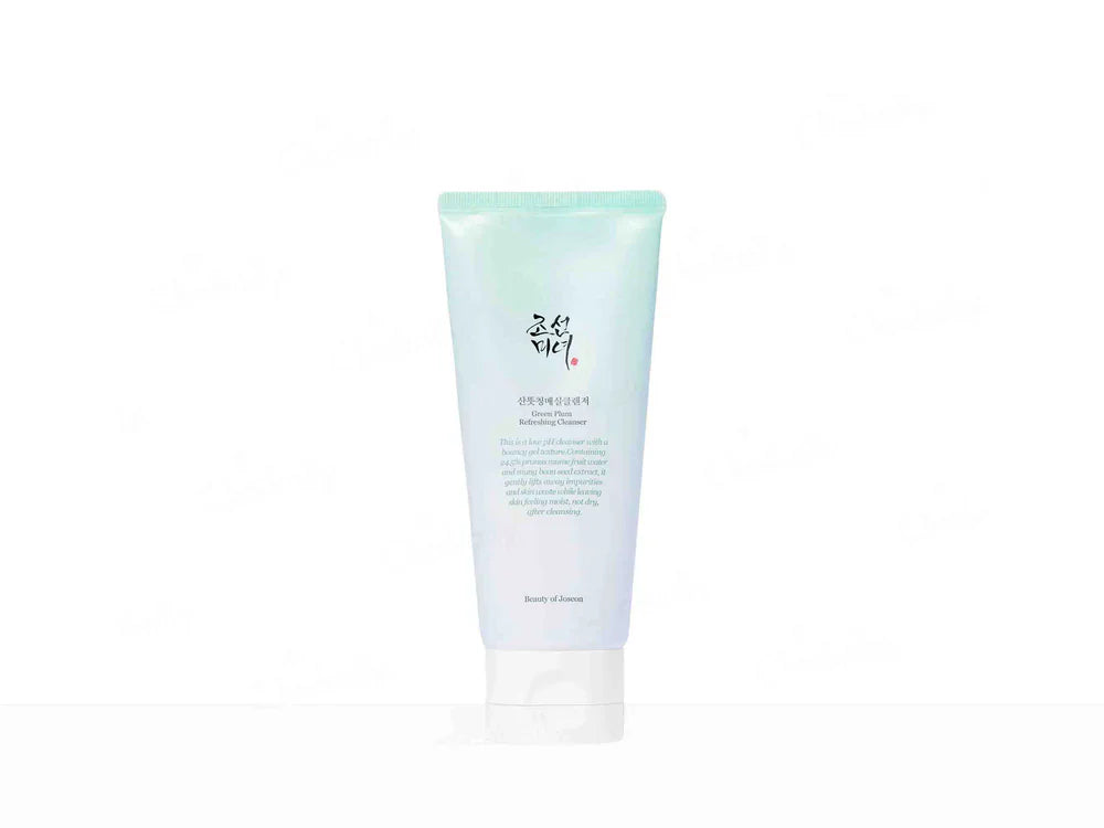 Beauty of Joseon Green Plum Refreshing Cleanser(100 ml)