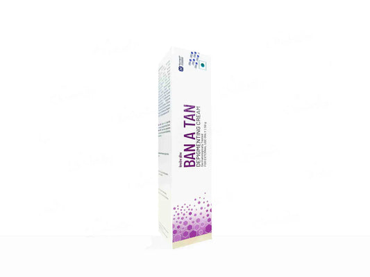 Ban A Tan Depigmenting Cream ( 50 GM )
