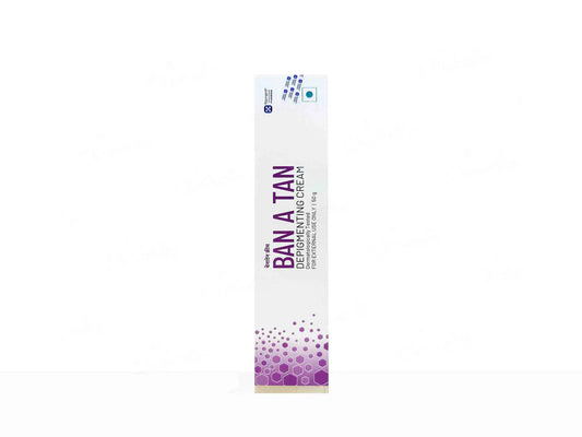 Ban A Tan Depigmenting Cream ( 50 GM )
