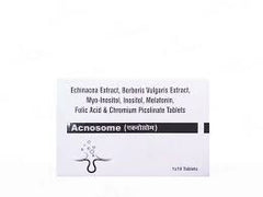 ANTI ACNE