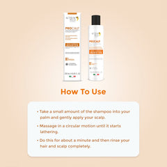 Actium Plus Procalp Hair Loss Prevention Shampoo 250ml