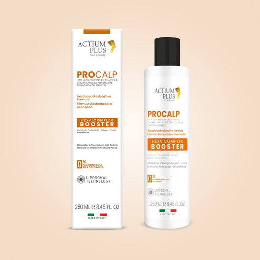 Actium Plus Procalp Hair Loss Prevention Shampoo 250ml