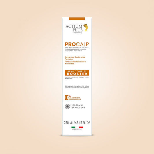 Actium Plus Procalp Hair Loss Prevention Shampoo 250ml