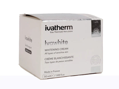 Ivatherm Ivawhite Whitening Cream (50 ML)