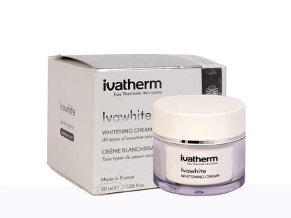 Ivatherm Ivawhite Whitening Cream (50 ML)