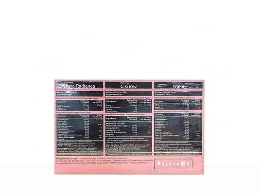 RejuveMe Glutathione Cyclical Therapy Kit ( 1 KIT )
